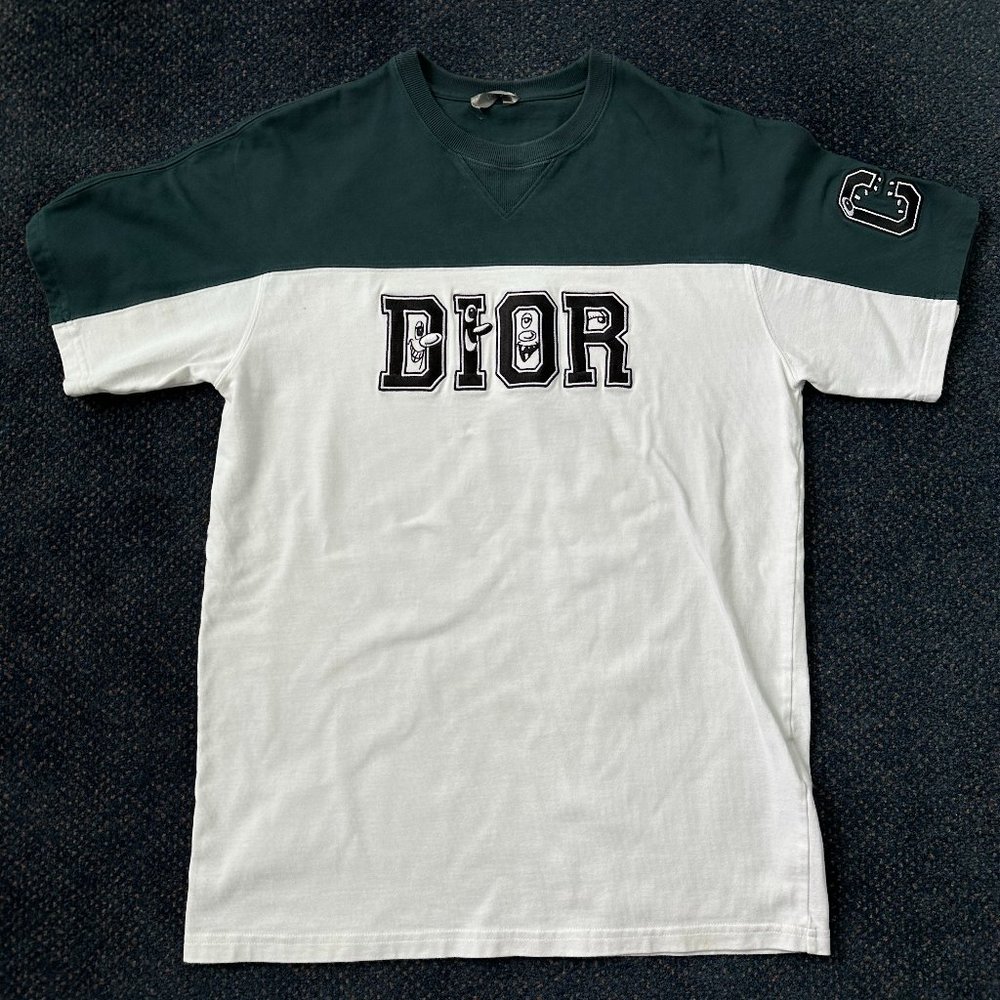 DIOR T SHIRT